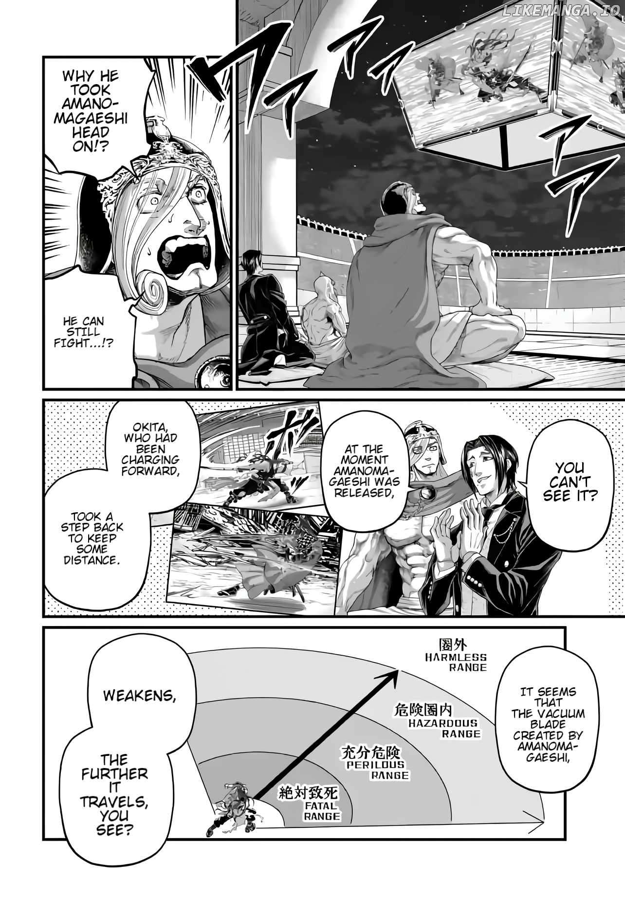 Record Of Ragnarok, Chapter 91 image 13